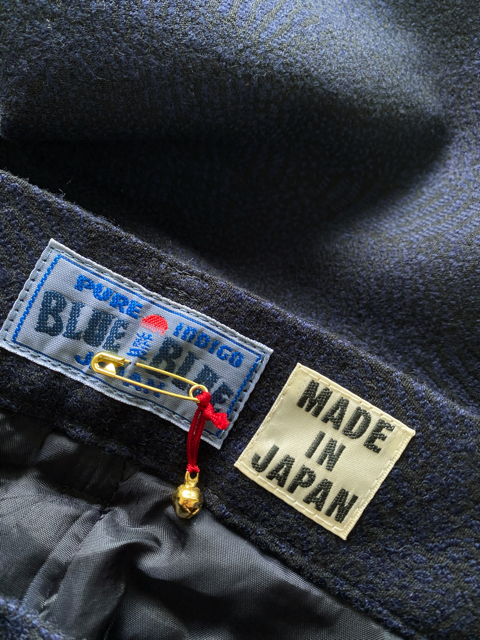 BLUE BLUE JAPAN【ブルーブルージャパン】正規取り扱い店、通販可能 ON